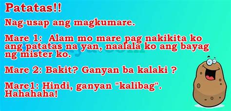 10 Hilarious Tagalog Jokes with Mind.